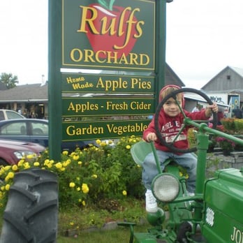 Rulfs Orchard - Fruits & Veggies Near Me - Peru, New York