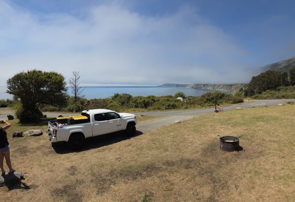 Kirk Creek Campground by null