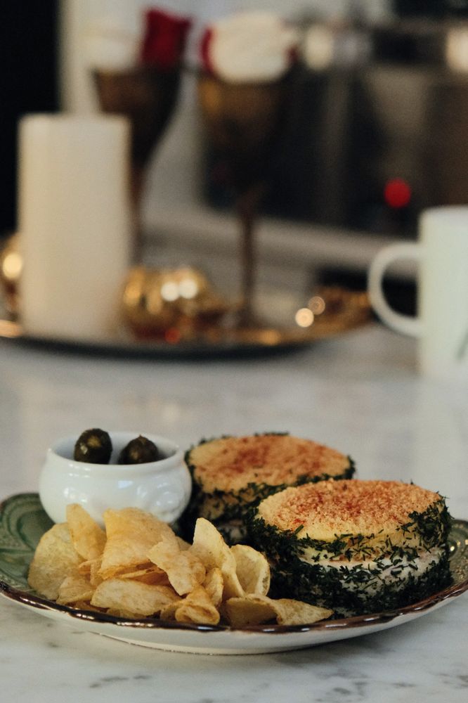 Food from Bijou Staunton