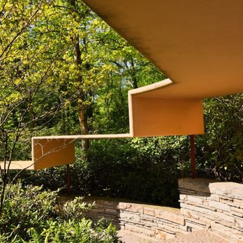Fallingwater - Landmarks & Historical Buildings Near Me - Mill Run, Pennsylvania