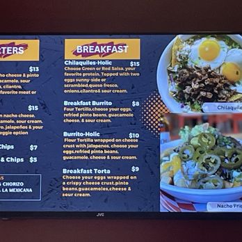 Takito Holic - Menu - Tacos Near Me - Burbank, Illinois Takito Holic - Menu - Tacos Near Me - Burbank, Illinois