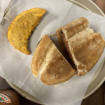 Vegan Factory - Beef Empanada Tacos - Vegan Near Me - Bronx, New York