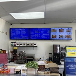 Donut Delite - Menu