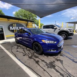 Riptide car wash