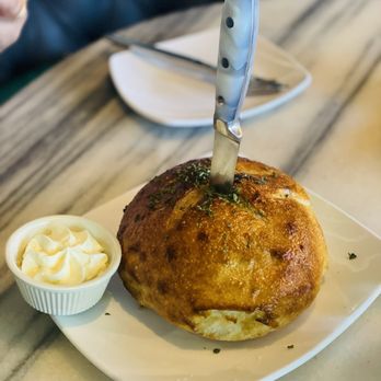 Savoie Italian Eatery - House Bread - Italian Near Me - Chula Vista, California Savoie Italian Eatery - House Bread - Italian Near Me - Chula Vista, California