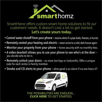 Smart Homz - Home Automation Near Me