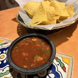 Mi Mexico - Spicy but tasty