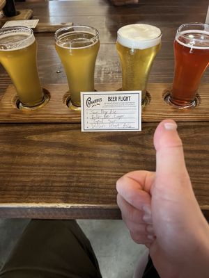 Cabarrus Brewing Company by null