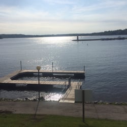 The Port on Lake Panorama - View