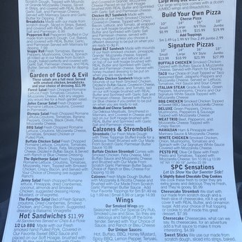 Savannah Pizza Company - Full menu - Pizza Near Me - Savannah, Georgia Savannah Pizza Company - Full menu - Pizza Near Me - Savannah, Georgia