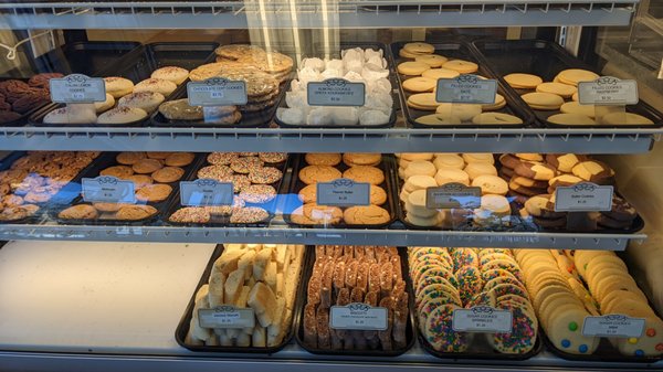 European Bakery and Tea Room