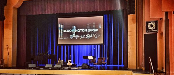 Buskirk-Chumley Theater