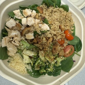 Sweetgreen - Where's the rest of it? - Salad Near Me - Arlington, Virginia Sweetgreen - Where's the rest of it? - Salad Near Me - Arlington, Virginia