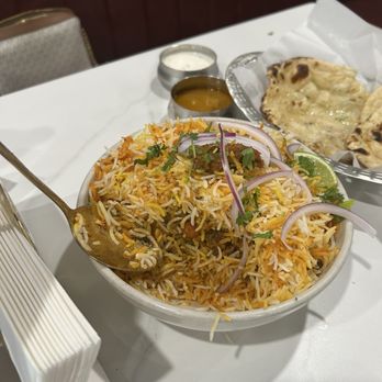 Hyderabad House - Monagadi Chicken Biryani - Indian Near Me - Hoover, Alabama Hyderabad House - Monagadi Chicken Biryani - Indian Near Me - Hoover, Alabama