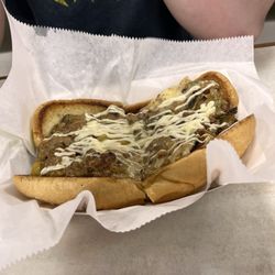 Merchants Deli Market - Philly Cheese Steak