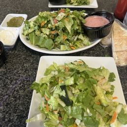 Mediterranean Salad Mediterranean Salad