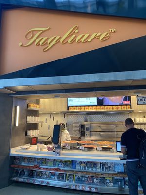 Tagliare by null