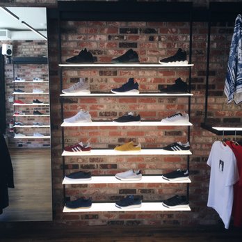 Livestock Roncesvalles - Tubulars, Y-3s, Gazelles, and other adidas on display - Shoe Stores Near Me - Toronto, Ontario Livestock Roncesvalles - Tubulars, Y-3s, Gazelles, and other adidas on display - Shoe Stores Near Me - Toronto, Ontario