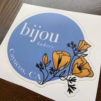 Bijou Bakery - Bakeries Near Me - Cayucos, California