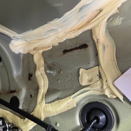 Ryan "service department " said this was "normal"
