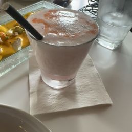 Guava Pisco Sour