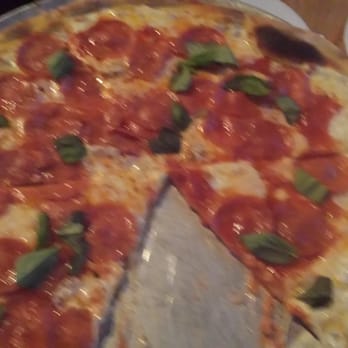 Pier 115 - Pepperoni - Sports Bars Near Me - Edgewater, New Jersey Pier 115 - Pepperoni - Sports Bars Near Me - Edgewater, New Jersey