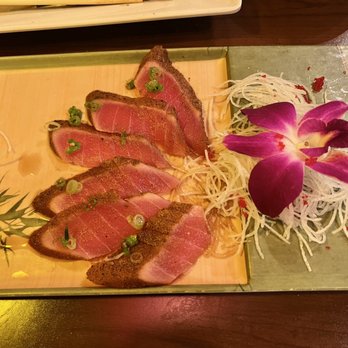 Asahi Sushi - Tuna Tataki - Sushi Bars Near Me - Clinton Township, Michigan Asahi Sushi - Tuna Tataki - Sushi Bars Near Me - Clinton Township, Michigan