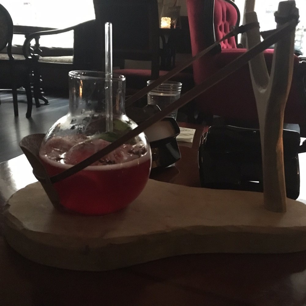 AnonymouS Bar - It's a sling shot!!! - Bars Near Me - Prague, Puerto Rico AnonymouS Bar - It's a sling shot!!! - Bars Near Me - Prague, Puerto Rico