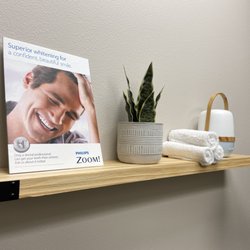 Creekside Dental - Ask us how you can get a whiter smile in under an hour with Zoom Whitening!