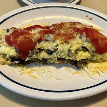 IHOP - Make your own omelet - YUMMM - American Near Me - Agoura, California