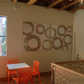 Purple Kow - Upstairs seating - Desserts Near Me - Berkeley, California Purple Kow - Upstairs seating - Desserts Near Me - Berkeley, California