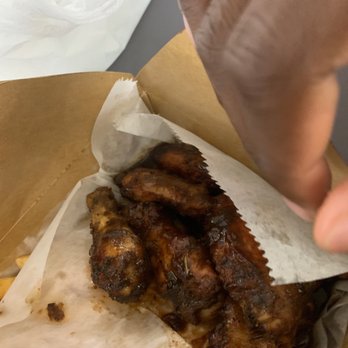 Tastee Spoon - Jerk wings ! - Caribbean Near Me - Dunwoody, Georgia Tastee Spoon - Jerk wings ! - Caribbean Near Me - Dunwoody, Georgia