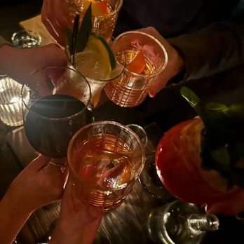 Amandine - Cocktail Bars Near Me - Los Altos, California