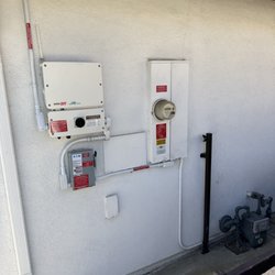 Solar installation