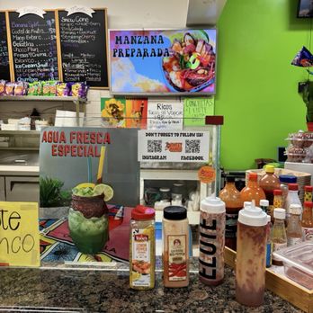 Sweet Mango Refresqueria - Food Stands Near Me - Houston, Texas Sweet Mango Refresqueria - Food Stands Near Me - Houston, Texas