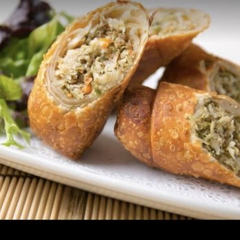 Bernard's - Egg Roll -Delish - Chinese Near Me - Chestnut Hill, Massachusetts Bernard's - Egg Roll -Delish - Chinese Near Me - Chestnut Hill, Massachusetts
