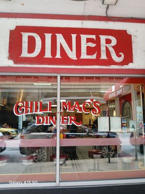 Chili Mac's Diner by null