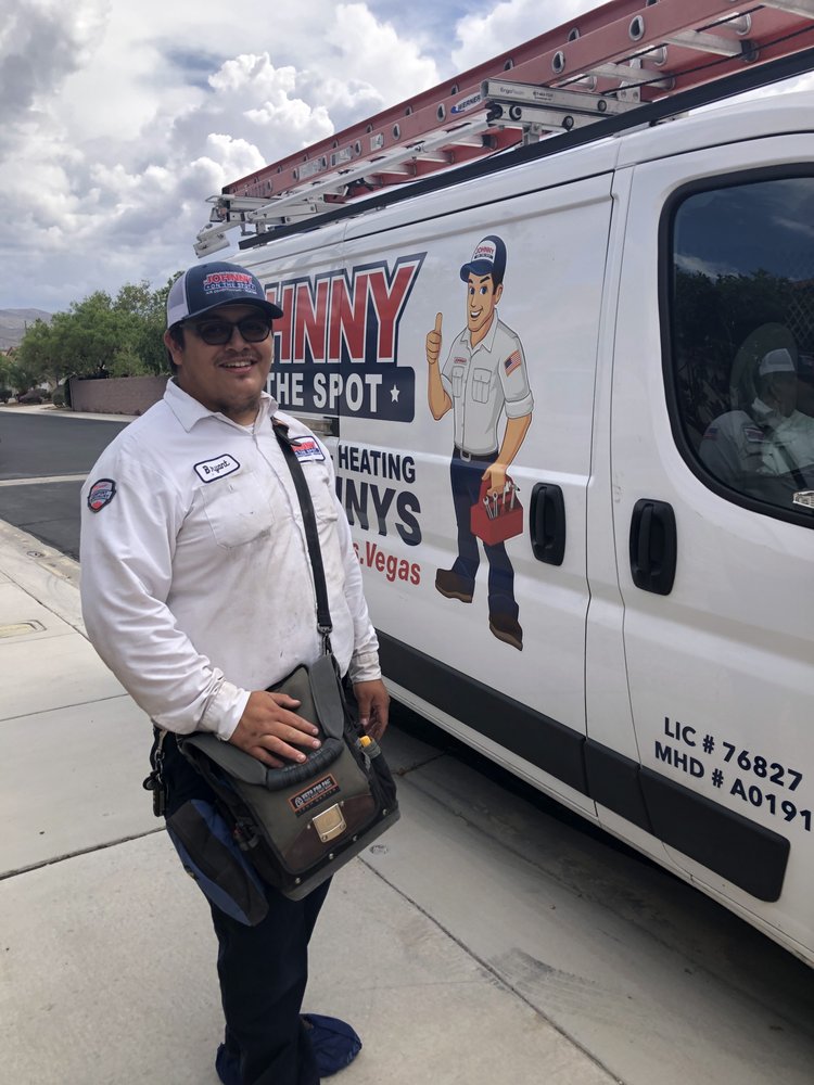 Slide of Johnny On The Spot