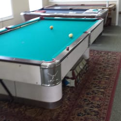 On the Level Pool Table Service