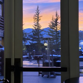 Alpinist - View from the restaurant - Venues & Event Spaces Near Me - Park City, Utah Alpinist - View from the restaurant - Venues & Event Spaces Near Me - Park City, Utah