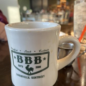 Big Bad Breakfast - Middletown - Cup of coffee to get the day going - Breakfast & Brunch Near Me - Middletown, Kentucky