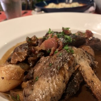 Bistro Moulin - Coq Au Vin - Wine Bars Near Me - Monterey, California