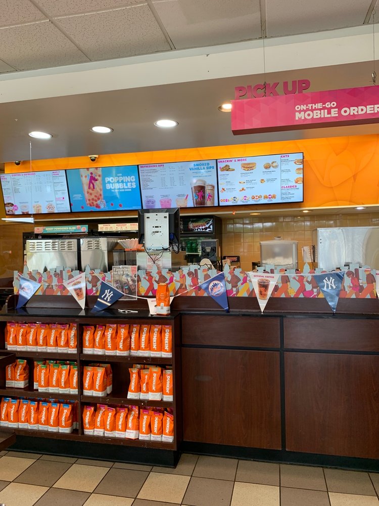 DUNKIN’ Updated March 2024 26 Reviews 1001 Macarthur Blvd, Mahwah