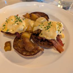 Eggs Benedict Eggs Benedict