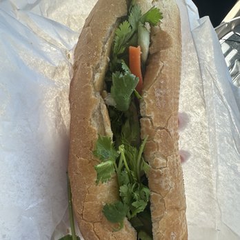 Grandpa Tao Kitchen - BBQ Pork Banh Mi - Asian Fusion Near Me - El Cajon, California Grandpa Tao Kitchen - BBQ Pork Banh Mi - Asian Fusion Near Me - El Cajon, California