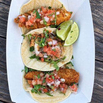 Deckhand Dave's Fish Tacos - Food Trucks Near Me - Juneau, Alaska