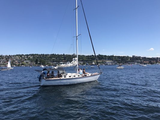 Boat Tours Seattle by null