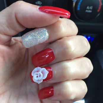 Dalena's Nail & Spa - Nail Salons Near Me - Riverside, California