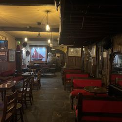 Downes - Back of the pub.