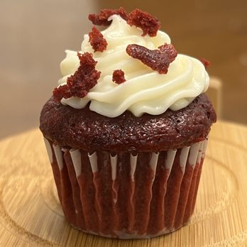 Suga Momma’s Cupcakes - Red Velvet - Cupcakes Near Me Suga Momma’s Cupcakes - Red Velvet - Cupcakes Near Me